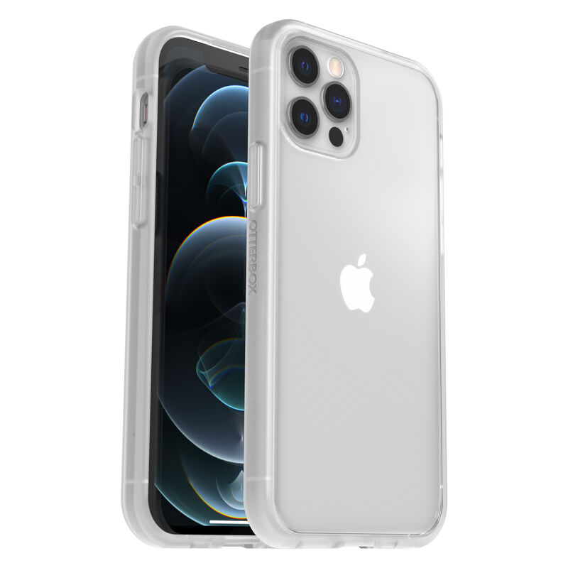 product image 3 - iPhone 12 en iPhone 12 Pro Hoesje React Series